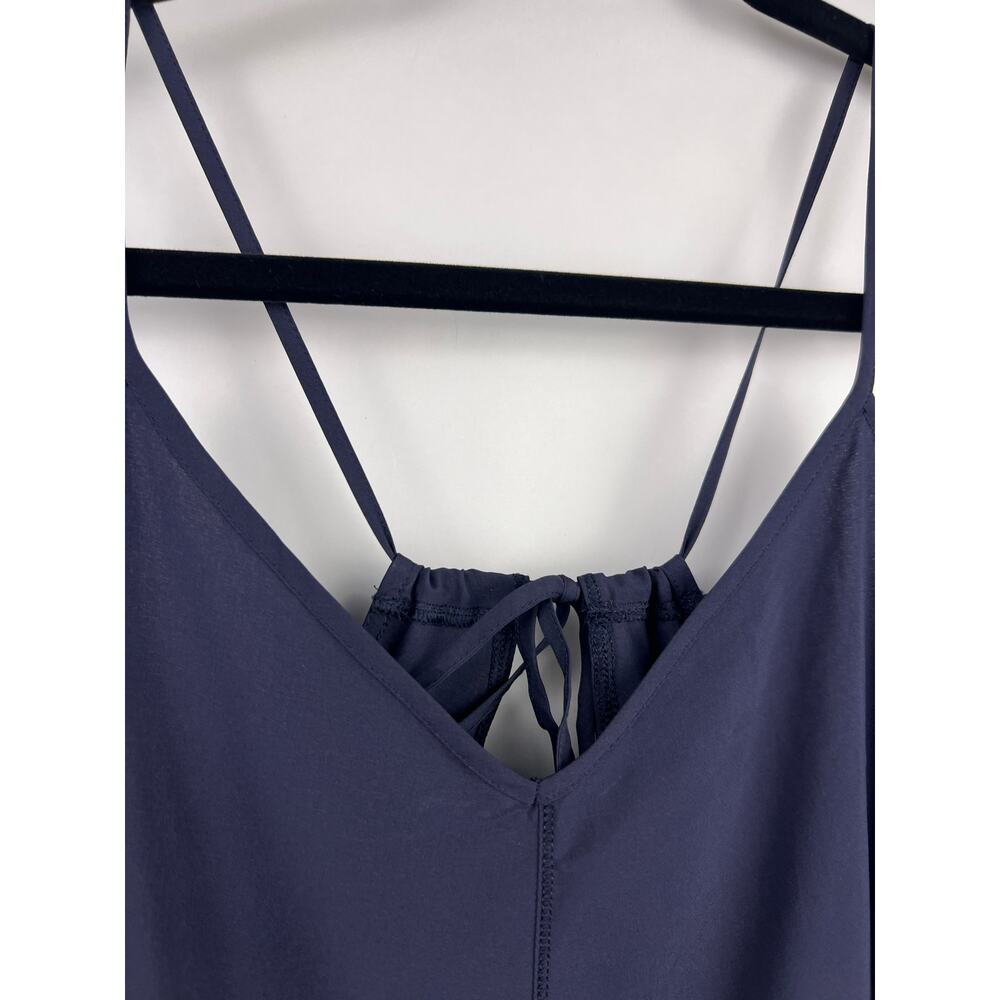 Lululemon, Pilgrim Romper, Navy, Lightweight, Wanderlust Collection, Adjustable - Picture 8 of 13
